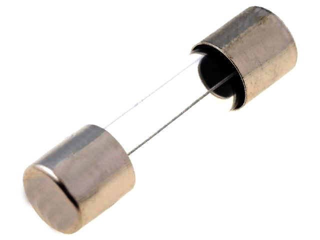 Siguranta 4A, sticla rapida, 5x20mm, 250V, ZKS-4A