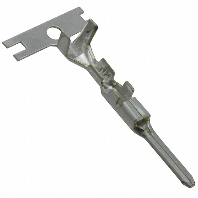 Conector pin tata; crimpat pe cablu; 10A, 570-290-711 EDAC