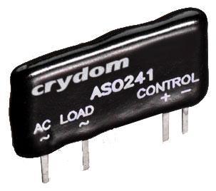 Releu Solid State, 2A, 12-280VAC, ASO242, CRYDOM