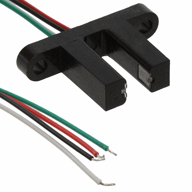 Optocuplor cu fanta, 5.1mm, OPB816Z