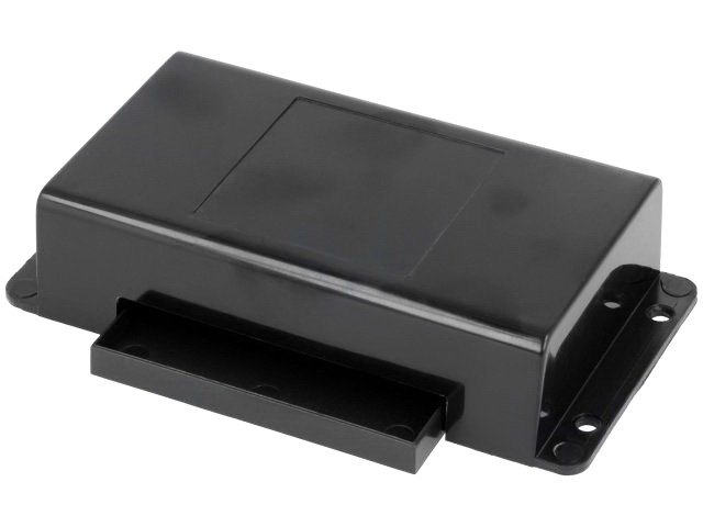 Cutie ABS, 69x131.5x29.3mm, PP69N