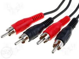Cablu RCA-RCA, 1.5m, tata, CABLE-452A/1.5