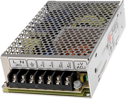 Sursa tensiune 24V, 3.2A, AC-DC, RS-75-24