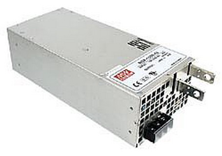 Sursa 24V, AC-DC, 63A, 1512W, reglaj tensiune iesire, 20-110%, RSP-1500-24