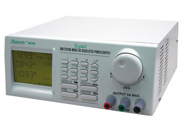 Sursa tensiune programabila, 0-20VCC, 0-10A, RS232, RS485, SDP2210