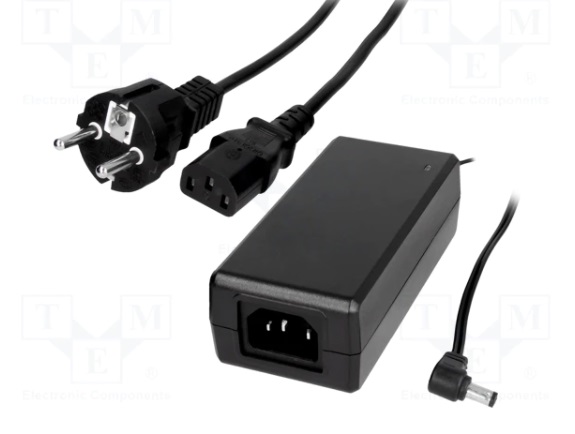 Sursa tensiune 24V, AC-DC, 2.7A, 5.5x2.5mm, 65W, ZSIDT24/2.7-4A