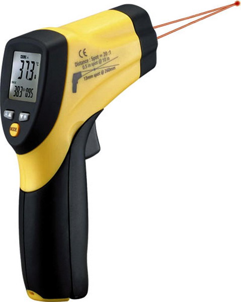 Termometru infrarosu, -50C/+800C, măsurare temperatură fără contact, 20:1, AX-7531