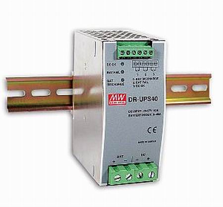 Sursa UPS, 24-29V, 40A, cu incarcator baterie, DR-UPS40