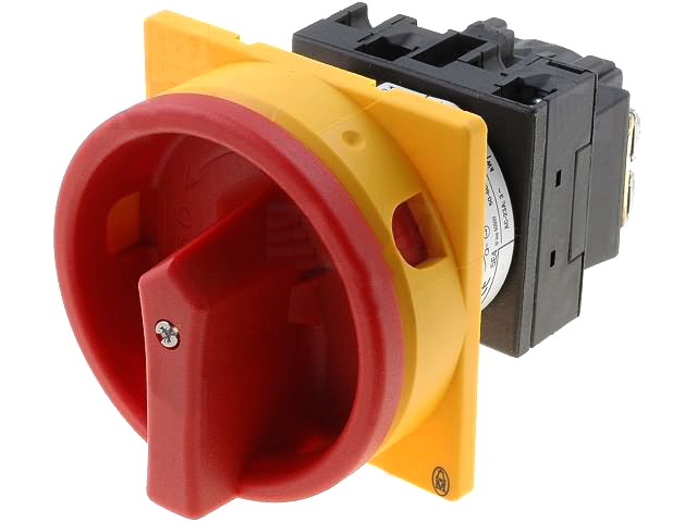 Comutator came, 2 pozitii, 1 pol, 20A, 6.5kW, T0-1-8200/EA/SV