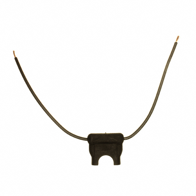 Suport siguranta auto, 19mm, pe cablu, 20A, 0FHA0001ZXJ, LITTELFUSE