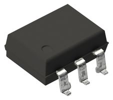 MOC3052SM, Optocoupler, Triac Output, Surface Mount DIP, 6 Pins, 4.17kV, Non Zero Crossing, 600V