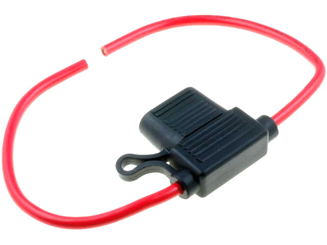 Suport siguranta auto, UNIVAL, 19mm, 30A, 32V, MTA-UNI-HOLDER