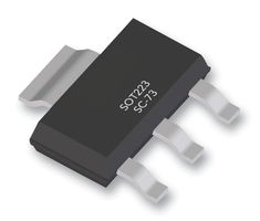 IPN50R3K0CE, N-MOSFET, 500V, 2.4A, SOT23, INFINEON