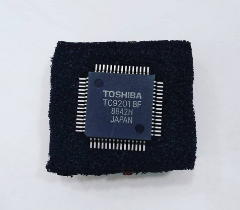 TC9201BF, PLL SERVO, TOSHIBA