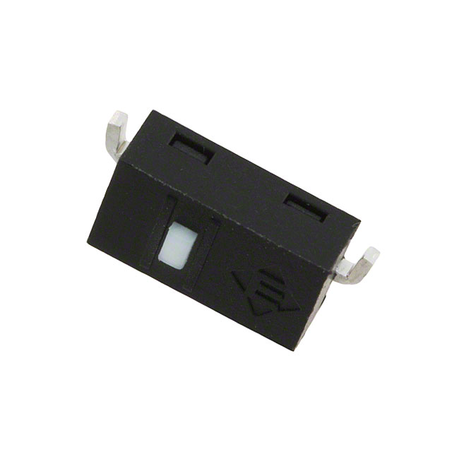 Microintrerupator tach; mouse, OFF-(ON), 8.6x4.8mm, SMT; TS20100F070S, E-SWITCH