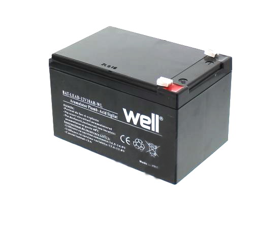 Acumulator 12V, 10Ah, UPS, BAT-LEAD-12V10AH