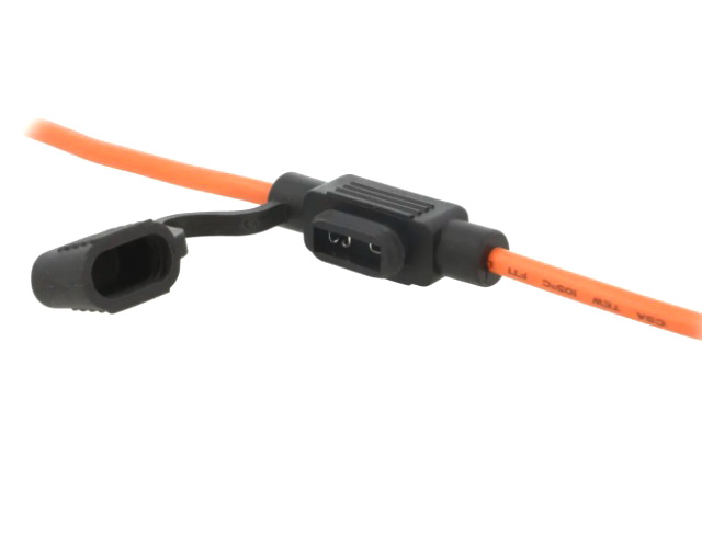 Suport siguranta auto, MINIVAL, 11.1mm, 30A, 32V, MTA-MINI-HOLDER