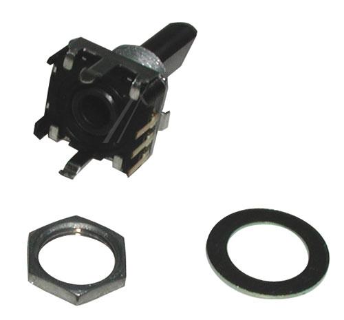 Potentiometru de volum, encoder, T99066405, KENWOOD