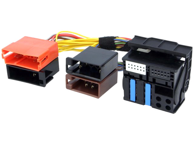 Conector auto, AUDI, pt navigatie, adaptor, RNS-E, AD.02