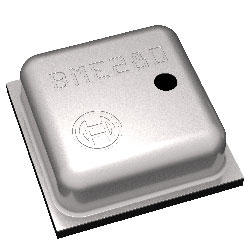 Senzor presiune atmosferica, digital, 300 hPa to 1100 hPa, I2C, SPI, BMP180, Bosch Sensortec