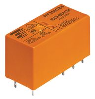 Releu 12VDC, DPST-NO, 8A, RT444012, TE Connectivity