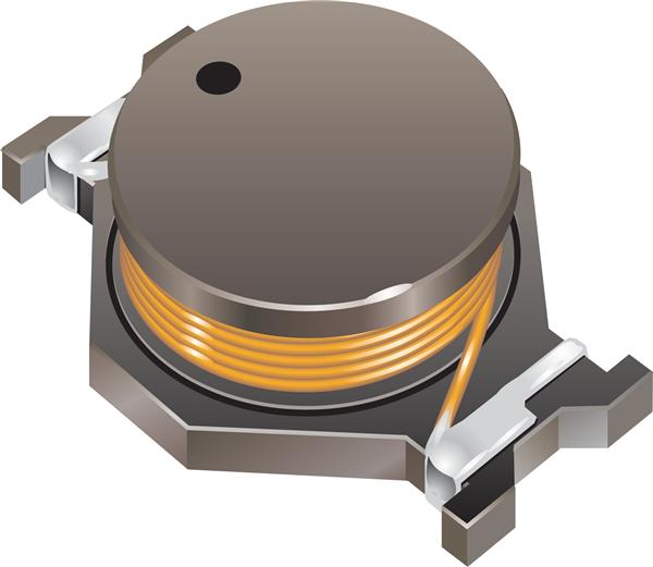 INDUCTOR, 100UH, 10%, 2.2A, 6.2MHZ, SDR2207-101KL