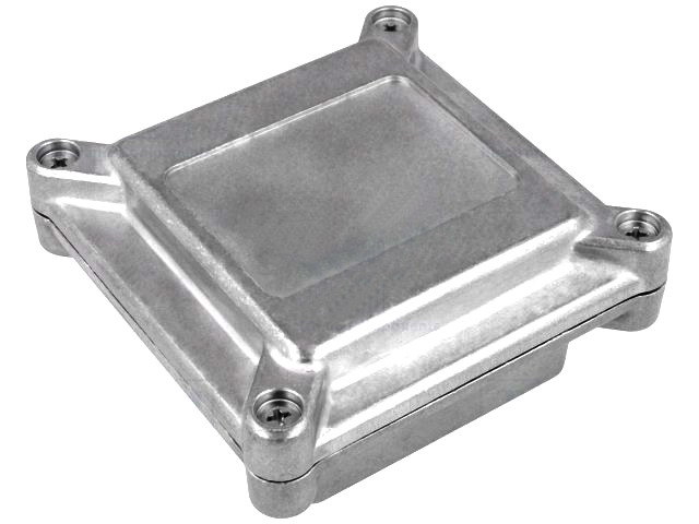 Cutie aluminiu, 96x96x45mm, IP67, HQ001S