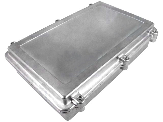 Cutie aluminiu, 173x274x66mm, IP67, HQ009S