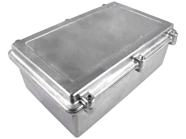 Cutie aluminiu, 173x274x100mm, IP67, HQ011S