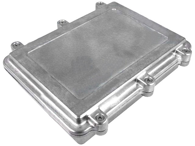 Cutie aluminiu, 150x200x50mm, IP67, HQ017S