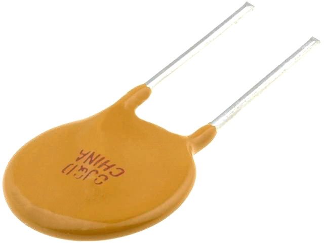 Siguranta polimerica, PTC; 1.6A; 60V, RA160-60 ECE