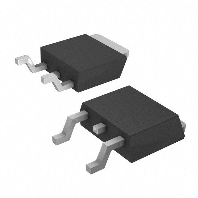 AP1084D50G, LDO Voltage Regulators, 5V, 5A, DPAK, Diodes Incorporated