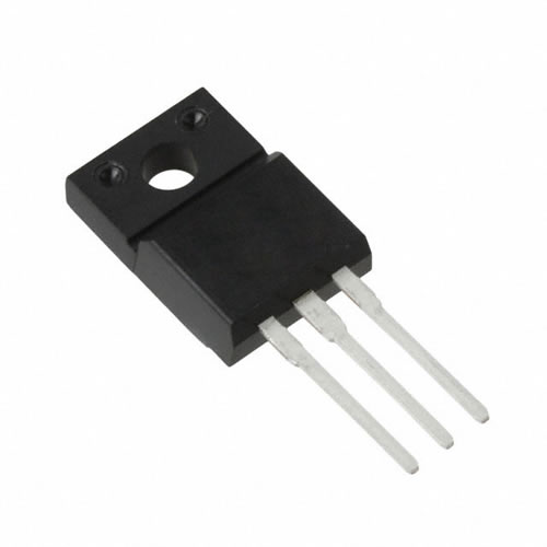 SPA07N60C3, N-MOSFET, 600V, 7.3A, INFINEON