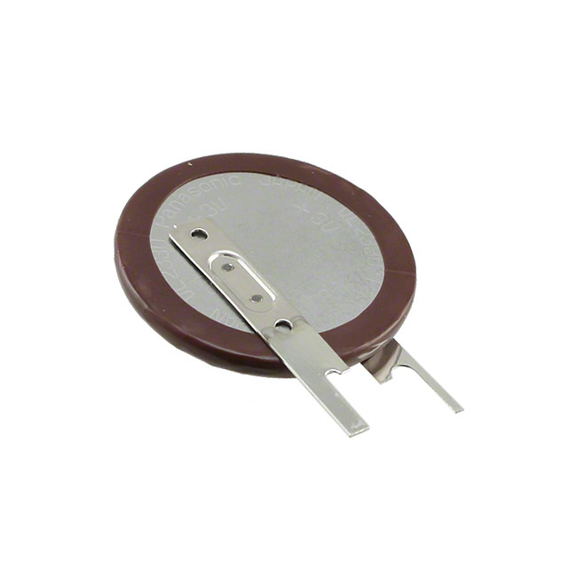 Acumulator Litiu, 1.2V, 50mAh, vertical, 2 pini, VL-2330/VCN PANASONIC