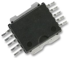 VN330SP, RELAY DRIVER, 4 CH, 45V, STMICROELECTRONICS