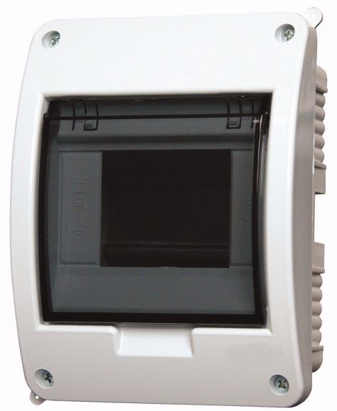 Carcasa aparatura modulara; IP40; 5 module; 400V; BC-U-1/5-ECO