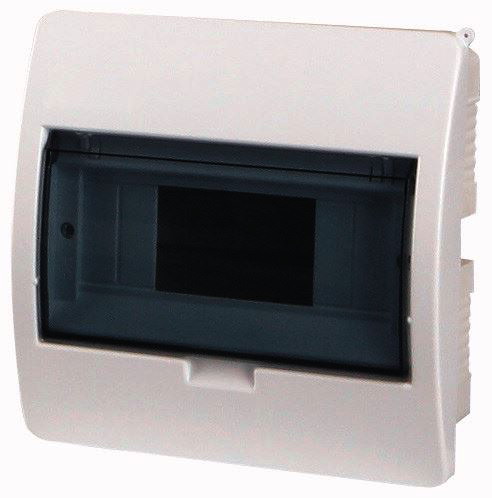 Carcasa aparatura modulara; IP40; 8 module; 400V; BC-U-1/8-ECO