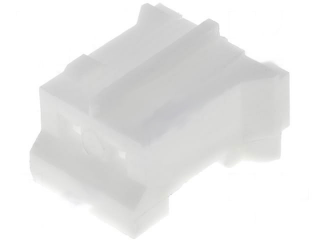 Conector mama, pcb, pas 2mm, 1x2 pini, NXG-02