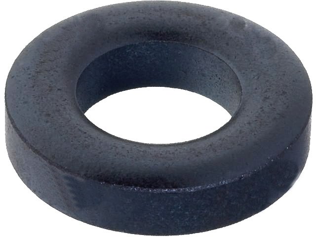 Tor ferita, Ferită: toroidală; Lung: 13mm; Øint: 25mm; Øext: 36mm, RT-360-250-127