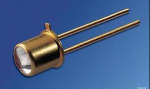 Fototranzistor, 200mW, 100mA, TO-18 BPY62, OSRAM