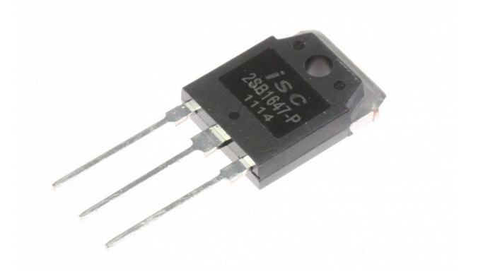 2SB1624, SI-P, darlington, 110V, 6A, Inchange Semiconductor