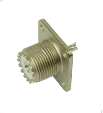 Mufa UHF panou, mama, SO239, UHF-3224