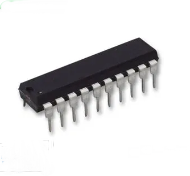 SN74LS373N, Latch, D Type Transparent, Tri State, DIP20