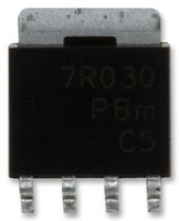 PSMN1R7-30YL N-MOSFET, LOGIC, 30V, 100A, SOT669, NXP