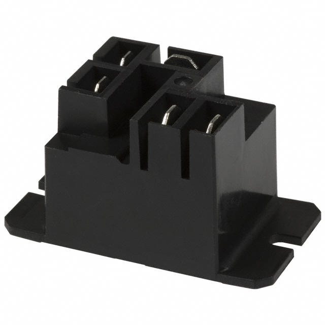 Releu 48VDC, 30A, SPST, T9AP1D52-48-01, TE Connectivity