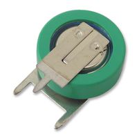 Acumulator NI-MH, 80mA, 1.2V, pcb, 17x6.8mm, V80H, VARTA