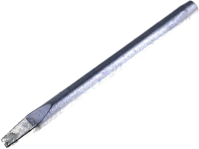 Varf tip surubelnita, pentru ciocan lipit, PENSOL-KD-60; 3,5mm; KD-60D