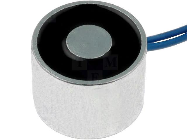 Electromagnet: de retinere, 24VDC, 8W, ITS-MS5030-24