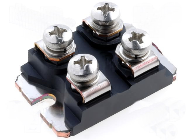 STTH20004TV1, Dioda dubla, 2x100A, 400V