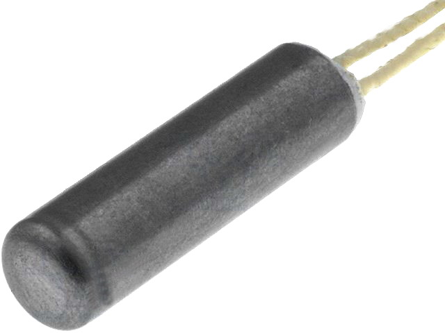 Sonda temperatura Pt1000; 1kΩ; Ø6x20mm; 2 fire, 2m cablu, PT1000-20X6-2M